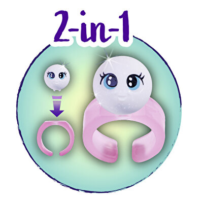 Evi Love Denizkızı Bebeği