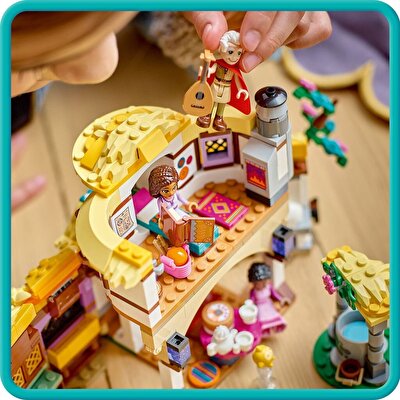 LEGO Disney Asha’nın Evi 43231