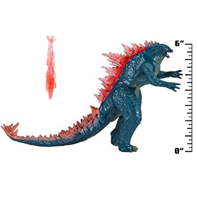 Godzilla ve Kong Aksiyon Figür Godzilla Evolved 15 Cm