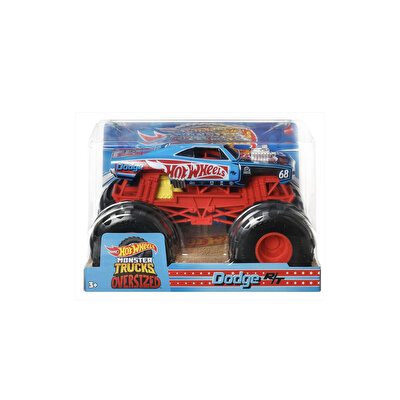 Hot Wheels Trucks 1:24 Arabalar Dodge Rt HKM56