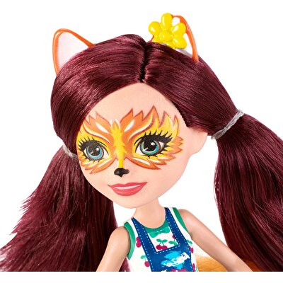 Enchantimals Bebekleri Resim Stüdyosu Oyun Seti GBX03