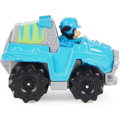Paw Patrol Die Cast Araçlar Dino Rescue Rex