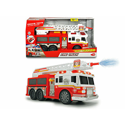 Dickie Toys Fire Commander İtfaiye Aracı 203308377