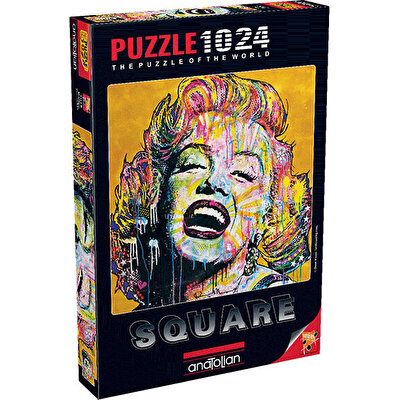 Anatolian 1024 Parça Puzzle Marilyn Monroe