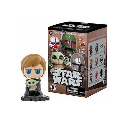 Star Wars Cosbi Bobble-Head Sürpriz Paket Figürü Seri 1