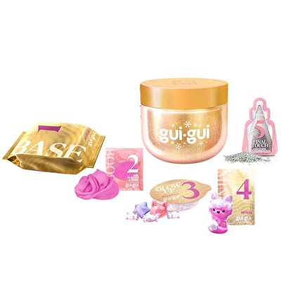 Gui Gui Slime Seti 90737 Sarı