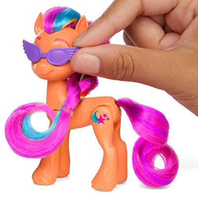 My Little Pony Figür Set Sunny Starscout F8737