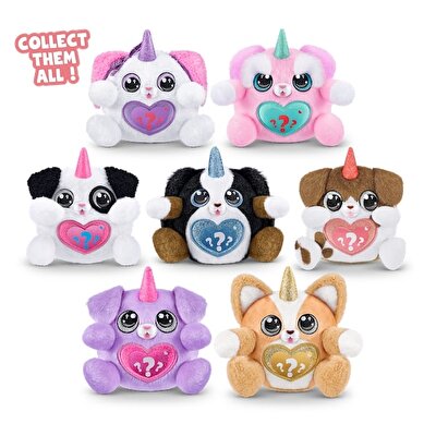 Rainbocorns Puppycorn Kokulu Sürpriz Gri Boynuz