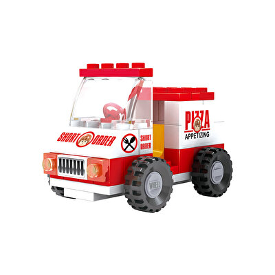 Ausini City Set 25204