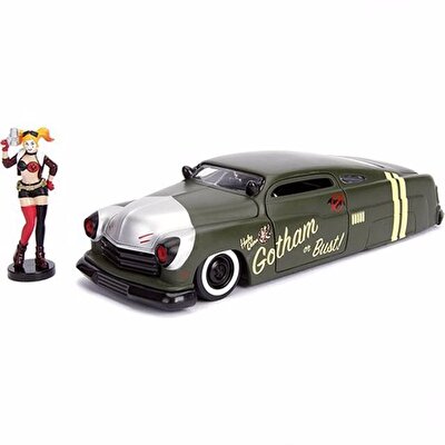 Dc Comics Harley Quinn 1:24 Mercury 1951 1:24