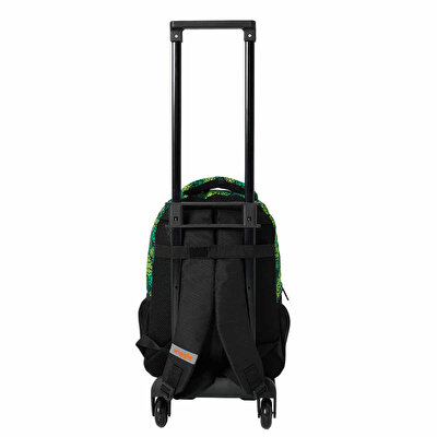 Ninja Turtles Çekçekli Okul Çantası 2169