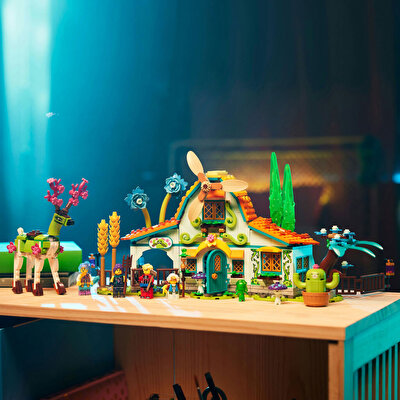 LEGO DREAMZzz Düş Yaratıklarının Ahırı 71459