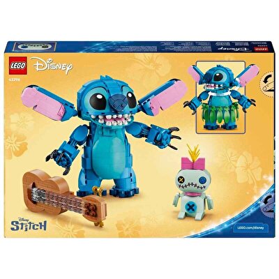 LEGO Disney Stitch ve Scrump 43296