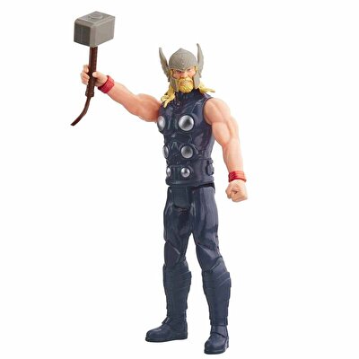 Avengers Titan Hero Figür 30 Cm Thor E7879