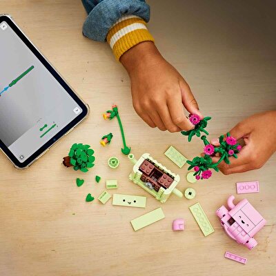 LEGO Botanicals Sallanan Bitkiler 11506