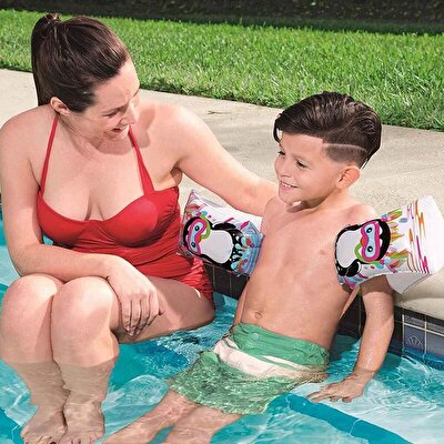 Bestway Penguen Desenli Kolluk