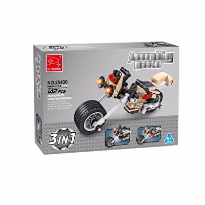 Ausini Assembling Master Set 25436