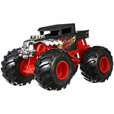 Hot Wheels Monster Trucks 1:64 Arabalar Bone Shaker GJF00