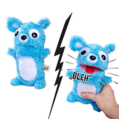 ScreamerZ Sesli Peluş Geveze Ayı