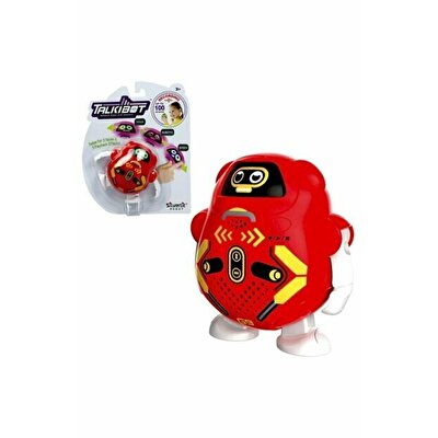 Talkibot Kırmızı Sarı Seri 2