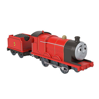 Thomas ve Arkadaşları Motorlu Büyük Tekli Trenler James JGF95