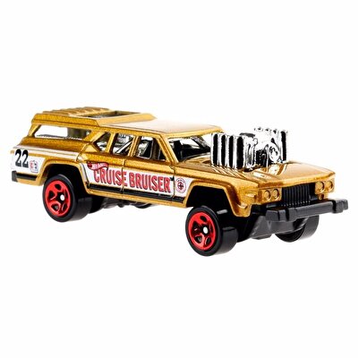 Hot Wheels Tekli Arabalar Cruise Bruiser HCV20