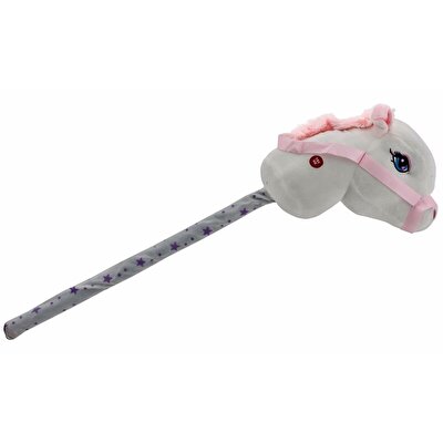 Pembe Yeleli At Başı Beyaz