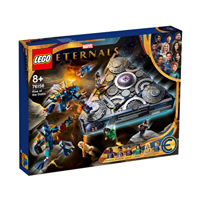 LEGO Marvel Domo’nun Yükselişi 76156