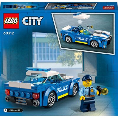 LEGO® City Polis Arabası 60312