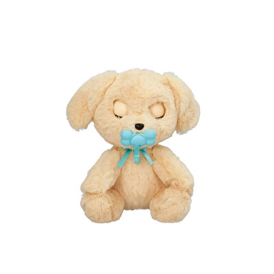 Baby Paws Sesli Yavru Peluş 20 Cm W2-921122 Labrador