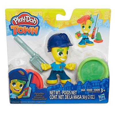 Play-Doh Town Figür
