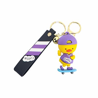 Giftpoint Animal Kaykaycı Civciv Anahtarlık