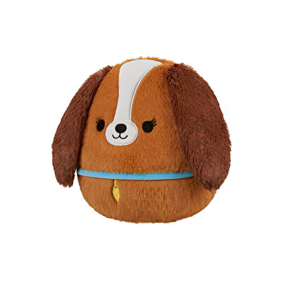 Squishmallows Disney Fuzzamallows Mei Peluş Oyuncak 20 Cm Lady Reina