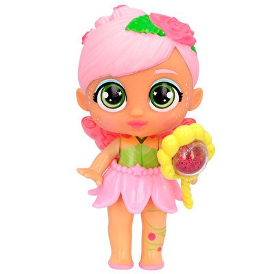 Bloopies Fairies Bebekler Pembe