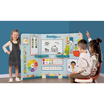 Smoby Okul Sınıfı Rol Yapma Oyun Seti