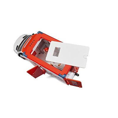 Bruder Mercedes Benz Sprinter Sirenli Ambulans ve Ekibi