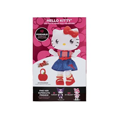 Hello Kitty 20 Cm Figür HKT0701 Hello Kitty