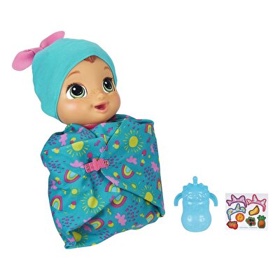 Baby Alive Büyüyen Bebeğim E8199