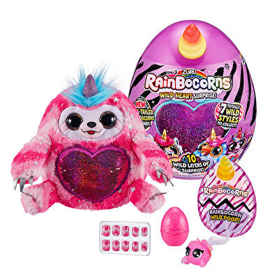 Rainbocorns Sürpriz Yumurta S3 Sarı Turuncu