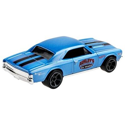 Hot Wheels Tekli Araba 67' Chevelle SS 396 GRY43