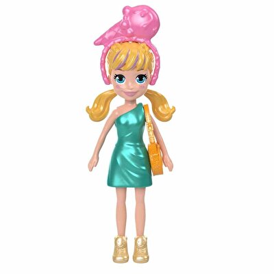 Polly Pocket Moda Evi̇ Oyun Seti̇
