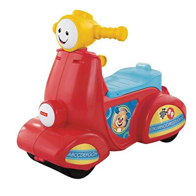 Fisher Price L&L Yaşa göre Gelişim Eğitici Scooter
