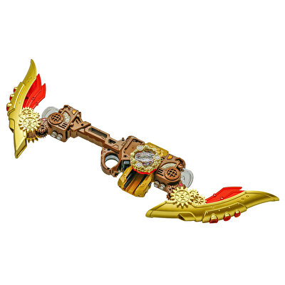 Infinity Nado Tribe Advanced Işıklı Fiery Blast Wheel Fırlatıcı Seti