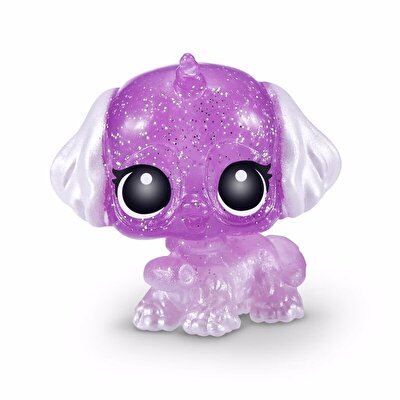 Rainbocorns Puppycorn Sürpriz S5 Mor Köpek Kulaklıklı