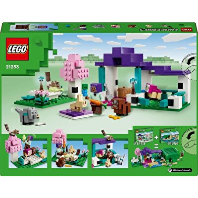 LEGO Minecraft Hayvan Barınağı 21253