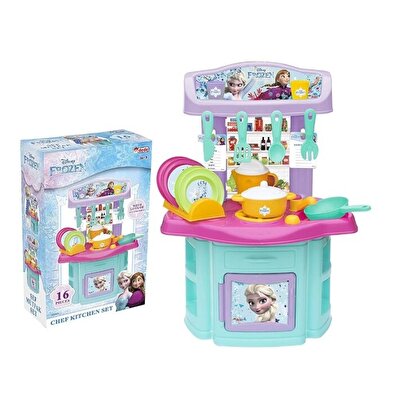 Frozen Şef Mutfak Seti