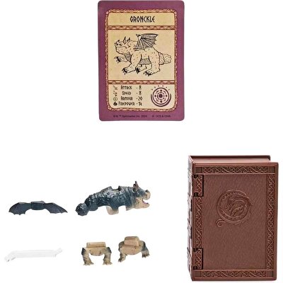 Ejderhanı Nasıl Eğitirsin Sürpriz Figür Paketi