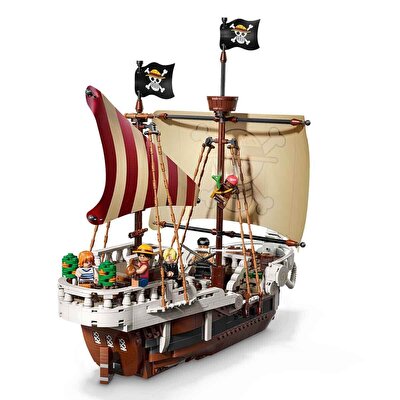 LEGO One Piece Going Merry Korsan Gemisi 75639