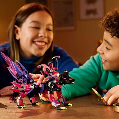 LEGO DREAMZzz Never Cadısı’nın Kabus Yaratıkları 71483