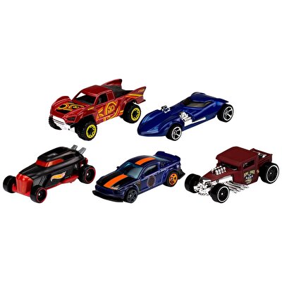 Hot Wheels 5'li Araba Seti GTN38
